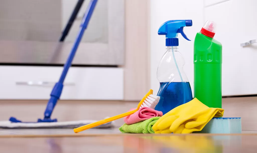 household cleaning - sweepinghands.com