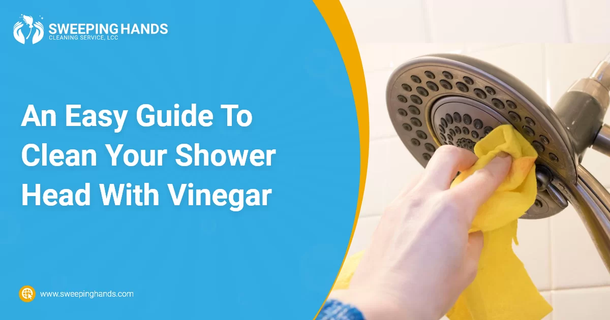 How to Clean Your Showerhead